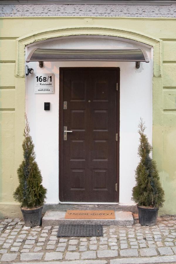 Apartament Marlenka Neisse Exterior foto